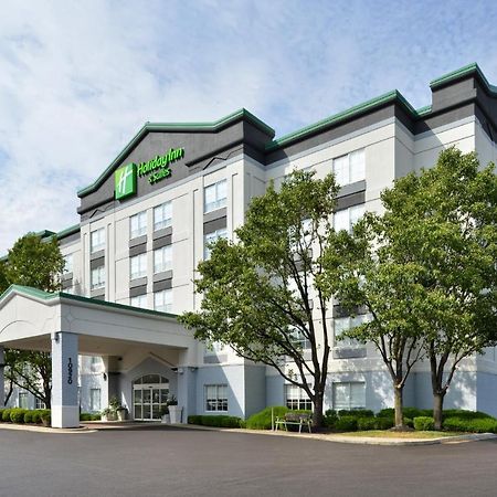 Holiday Inn Hotel & Suites Overland Park-Convention Center By Ihg Exterior foto