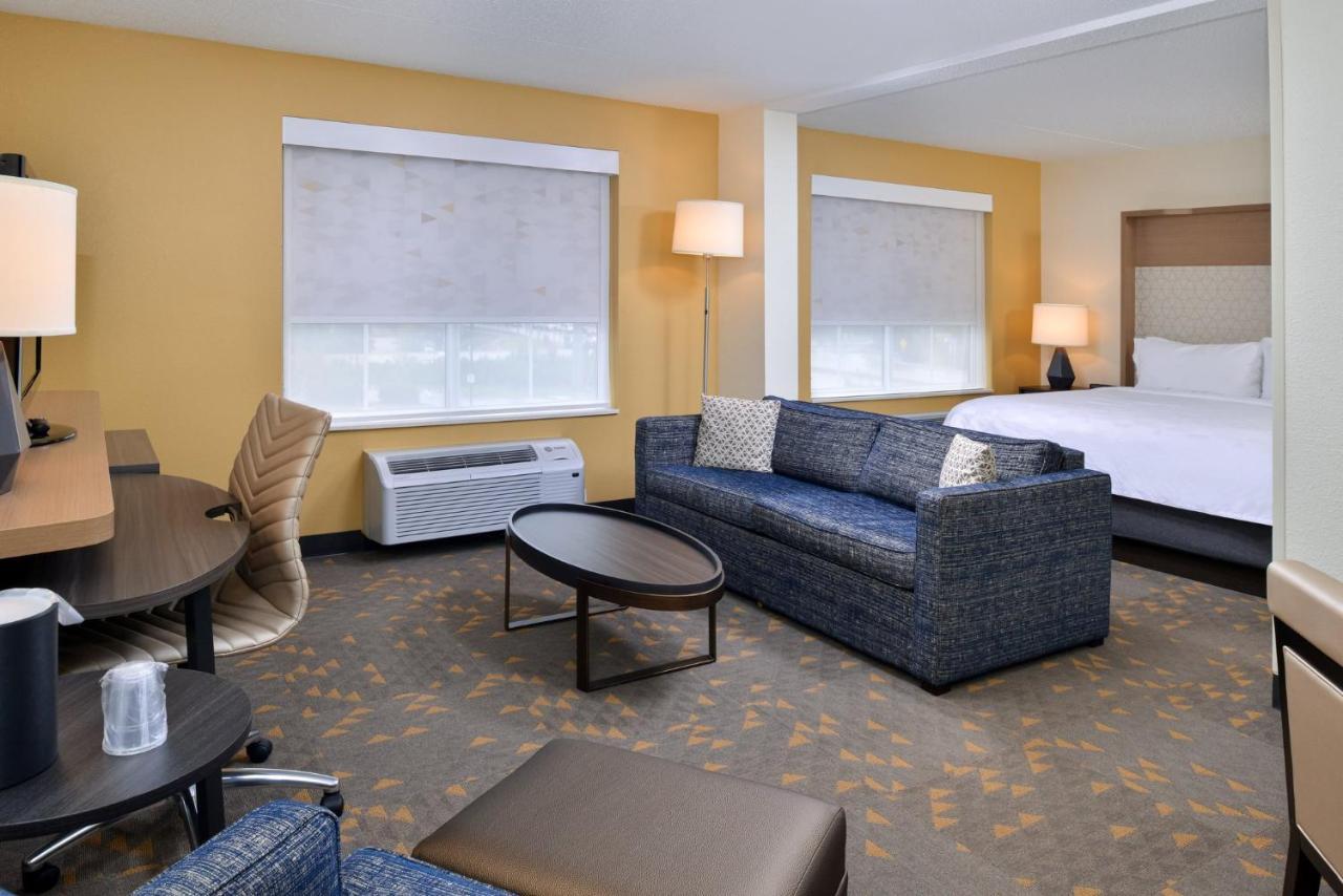 Holiday Inn Hotel & Suites Overland Park-Convention Center By Ihg Exterior foto