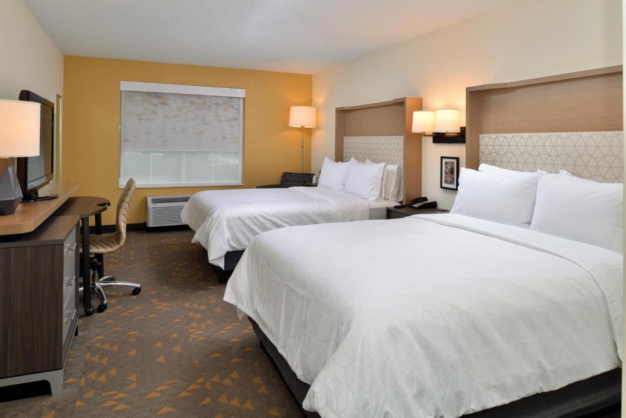 Holiday Inn Hotel & Suites Overland Park-Convention Center By Ihg Exterior foto
