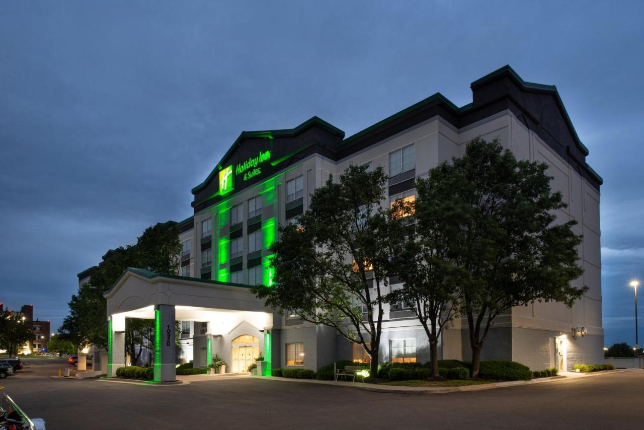 Holiday Inn Hotel & Suites Overland Park-Convention Center By Ihg Exterior foto