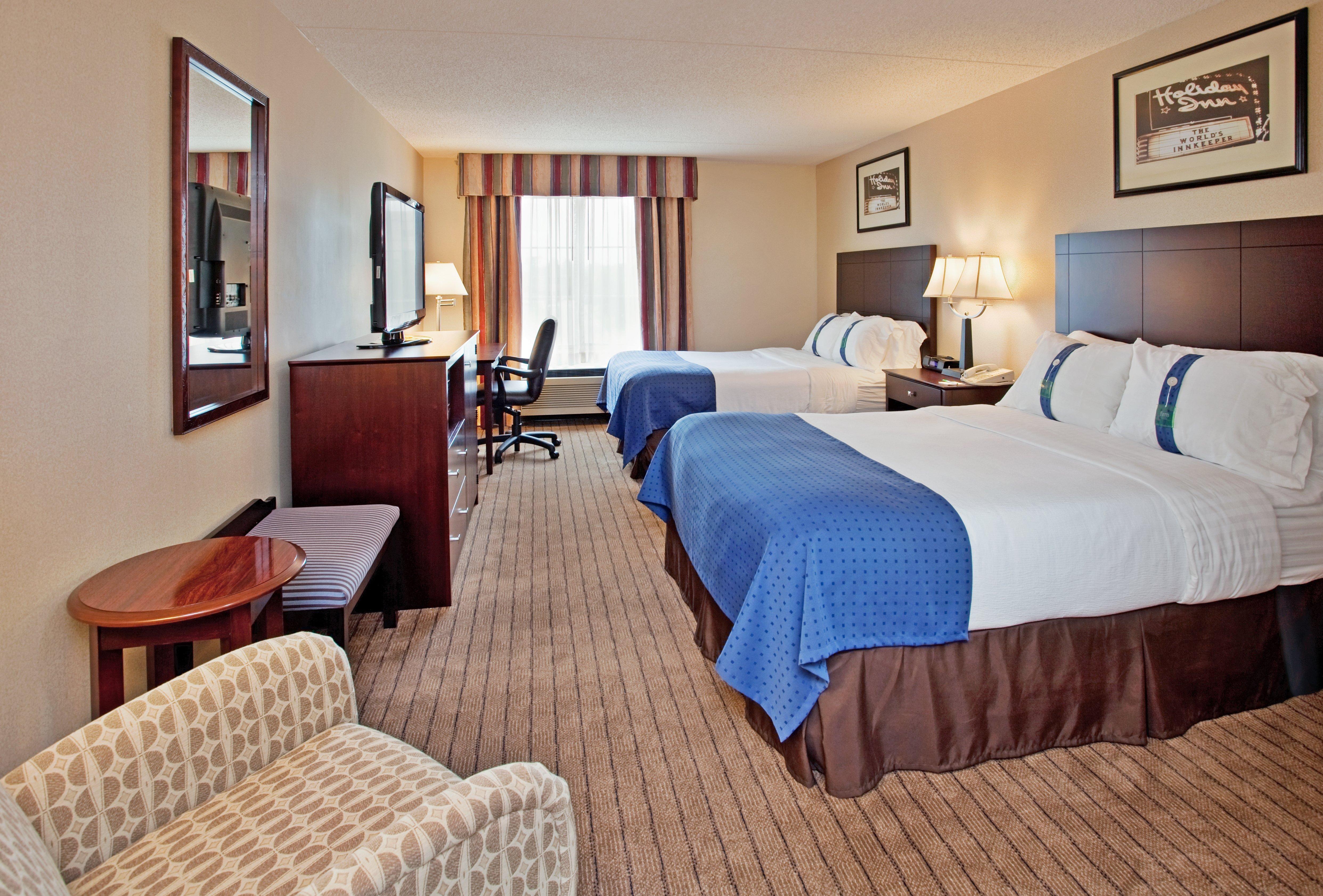 Holiday Inn Hotel & Suites Overland Park-Convention Center By Ihg Exterior foto