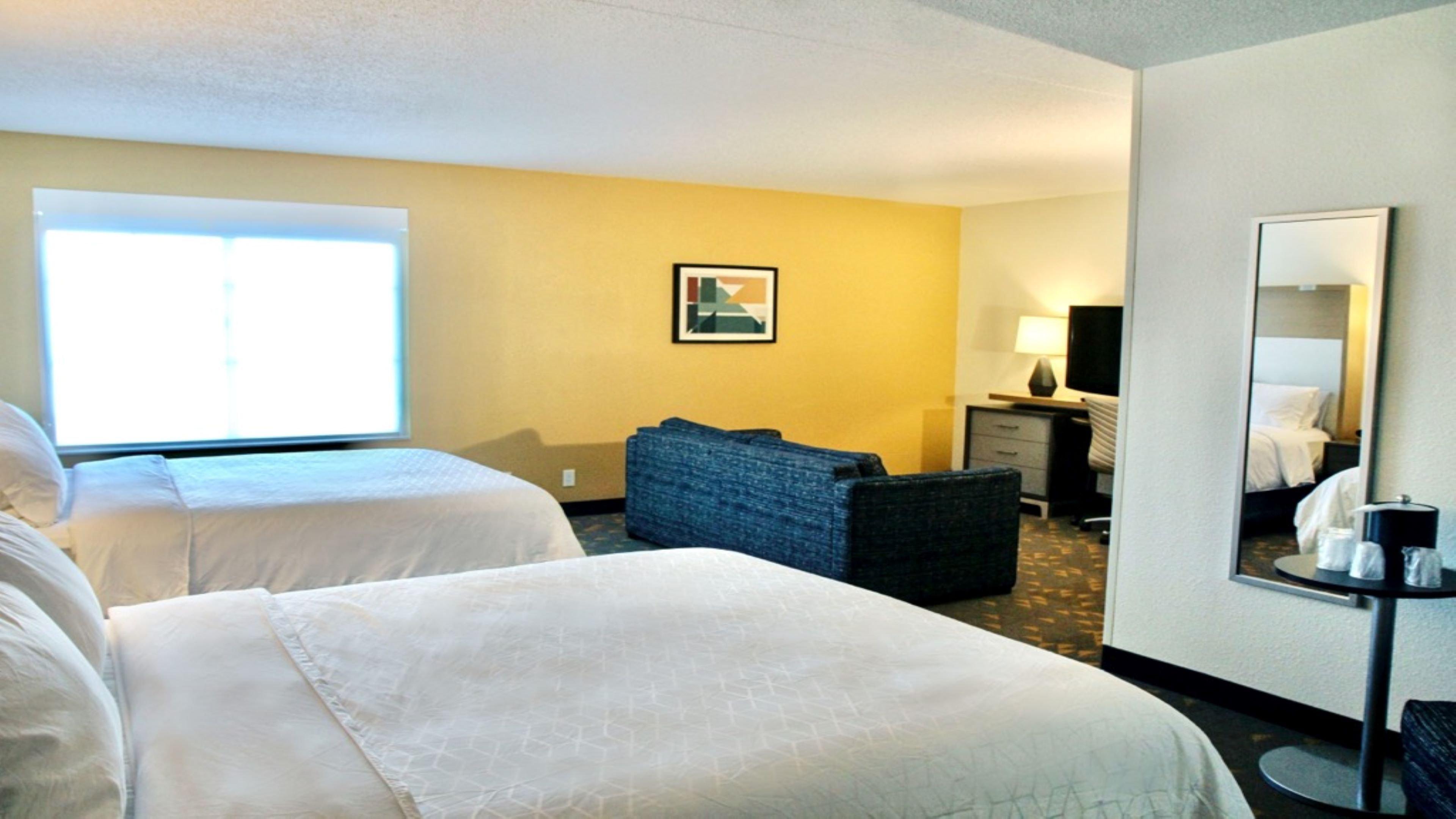 Holiday Inn Hotel & Suites Overland Park-Convention Center By Ihg Exterior foto