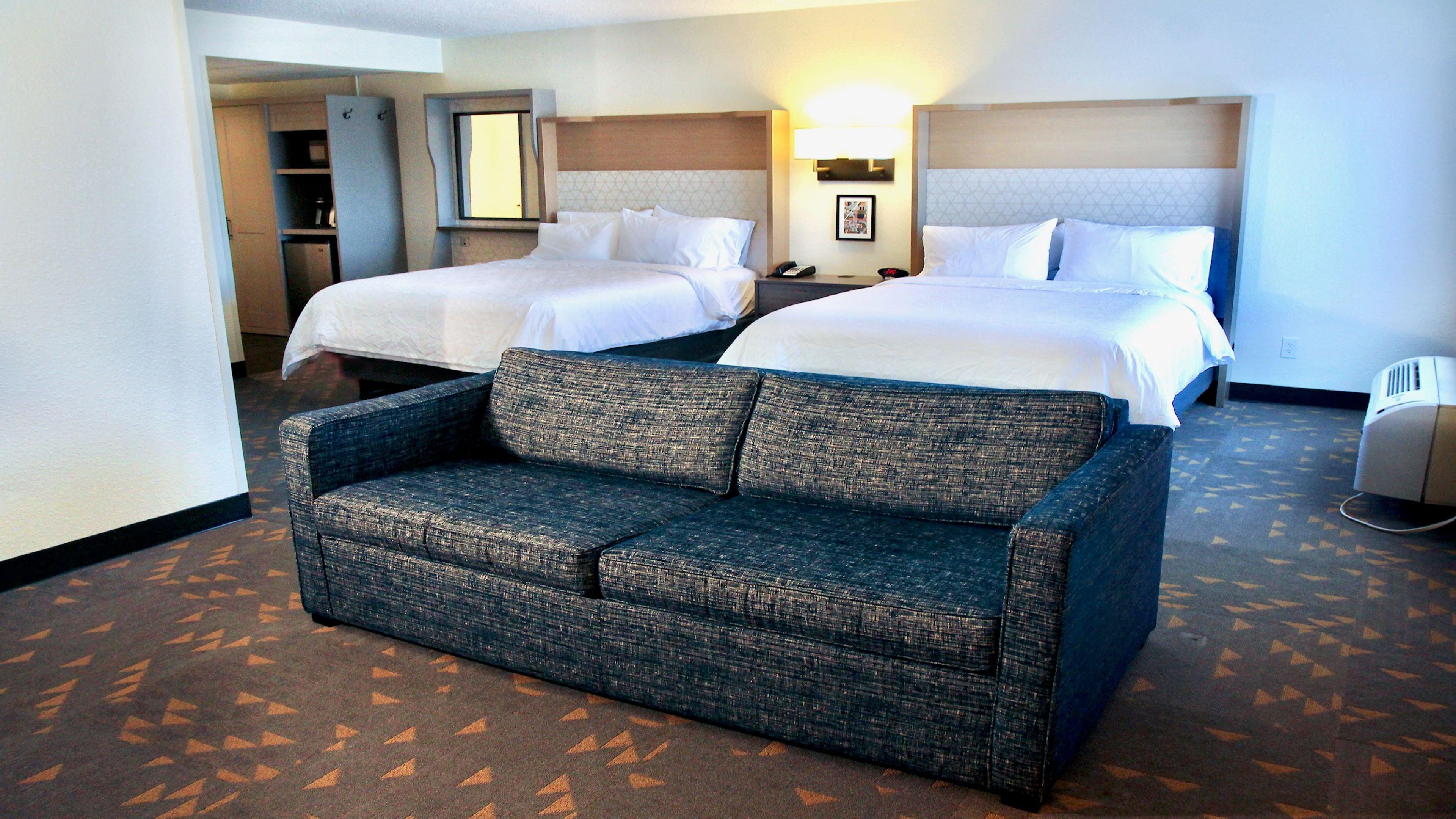 Holiday Inn Hotel & Suites Overland Park-Convention Center By Ihg Exterior foto